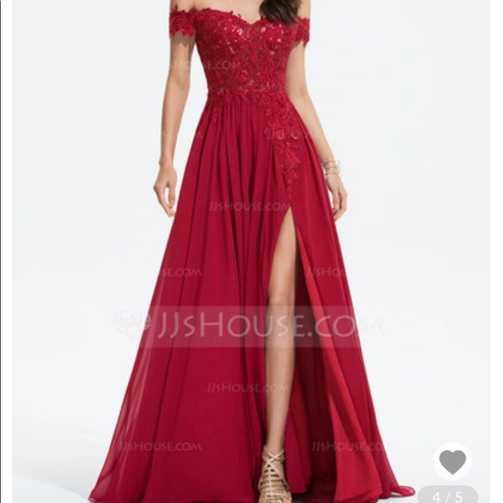Evening gown